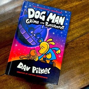 dog man